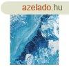 Poszter, absztrakt, keret nlkl, 40x50 cm, vilgoskk - TEM