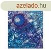 Poszter, absztrakt, keret nlkl, 30x40 cm, kk - PLANETE - 
