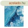 Poszter, absztrakt, keret nlkl, 30x40 cm, vilgoskk - TEM