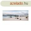 Vszon falikp, tengerpart, 60x150 cm, kk-bzs - ZOUT - But