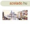 Vszon falikp, canal grande, 60x150 cm, bzs - VENISE - But