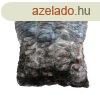 Dszprna, bundaszer, szrke - kk, poliszter - elasztn, 