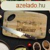The Grillfather bambusz vgdeszka
