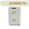 jjeli lepke- s darzsriaszt LED visszajelzvel (6 X AAA)