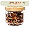 Klarstein Troledny, bambusz fedllel, 300 ml, egymsra he