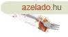 3 db rozsdamentes desszert villa