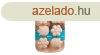 6 adagos virg alak Bewello szilikon muffin stforma