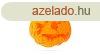7 adagos Halloween szilikon muffin stforma