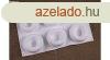 6 adagos fnk alak szilikon mousse forma
