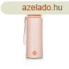 BPA mentes manyag kulacs 600ml - Sunrise - Equa