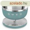 Smeg KSC01EGMWW Collezione asztali mrleg matt smaragdzld