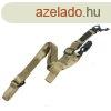 DRAGOWA Tactical MS2 fegyverszj, Coyote