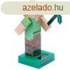 Minecraft Alex napelemes figura