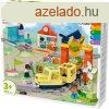 LEGO DUPLO Town 10428 Nagy interaktv vonat