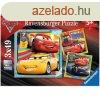 Ravensburger: Verdk 3 - 3 x 49 darabos puzzle