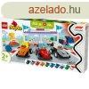 LEGO DUPLO Town 10445 F1 versenyautk s piltk