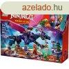 LEGO Ninjago 71842 Rontu, a srknymester