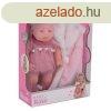 Baby Rose 35 cm baba, ktfle