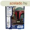 Star Wars 4D Build ? Boba Fett sisak modell