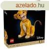 LEGO Disney 43247 Simba, az ifj oroszlnkirly
