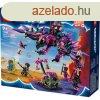 LEGO Dreamzzz 71483 A Stt boszorkny rmlomlnyei