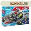 Playmobil: SWAT - Terepjr quad