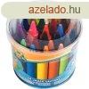 Crayola Jumbo tmzsi zsrkrta, 24 darabos 784