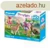 Playmobil: Tndrkert kezdszett erdei llatokkal