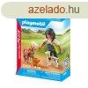 Playmobil: Kecskegondoz gidval