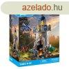 Playmobil: Torony kovcsmhellyel s srknnyal