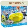Playmobil: Tzoltk lgprnval