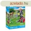 Playmobil: Tzolt llatments kzben