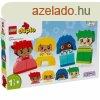 LEGO Duplo My First 10415 rzsek s rzelmek