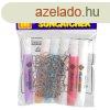Glass Deco vegfestk kszlet
