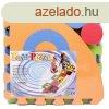Ugriskola habszivacs 10 darabos sznyeg puzzle