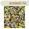 Totum: Matrica nagy - Mickey