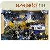 Rendrsgi jrm s figura kszlet