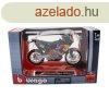 Bburago KTM Dakar Rally motor 1:18-tbbfle