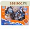 Moto 4 x 4 tvirnyts quad - 15 cm