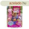 Barbie csemegepult szett