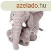 Elefnt plssfigura - 70 cm