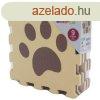 Tappancs 9 darabos habszivacs sznyeg puzzle