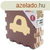Hz s aut 9 darabos habszivacs sznyeg puzzle