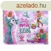 Adventi naptr Barbie Cutie Reveal baba kiegsztkkel