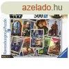 Ravensburger: Puzzle 500 db - Manadalorian