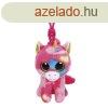 TY: BOOS ClipFANTASIA 8, 5cm - sokszn unikornis