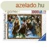 Ravensburger Puzzle 1000 db - Harry Potter a varzsltanonc
