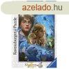 Ravensburger Puzzle 500 db Harry Potter Roxfortban