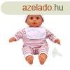 Baba, Baby Babble, 38 cm, hangot ad, babzsk test