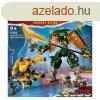 LEGO Ninjago 71794 Lloyd s Arin nindzsacsapatnak robotjai